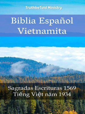 cover image of Biblia Español Vietnamita